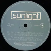 12inch Vinyl Single - Sunlight - Set Me Free