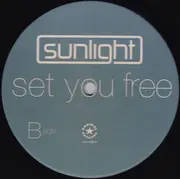 12inch Vinyl Single - Sunlight - Set Me Free