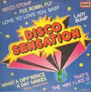 LP - Sunlight Chocolate - Disco Sensation