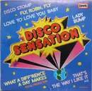 LP - Sunlight Chocolate - Disco Sensation