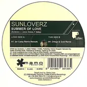 Sunloverz - SUMMER OF LOVE