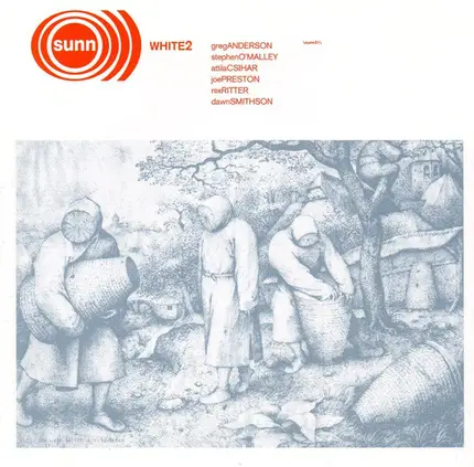 Sunn 0))) - White2