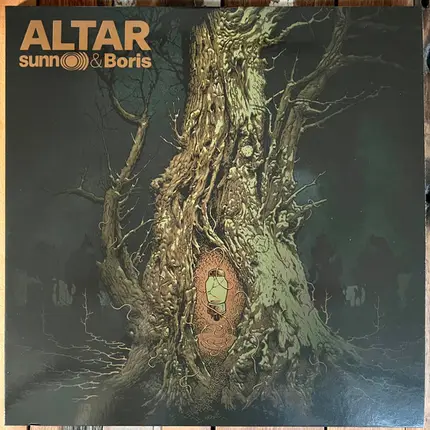 Sunn O))) - Altar