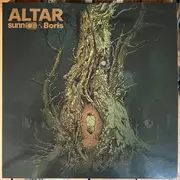 Double LP - Sunn O))) - Altar - Orange vinyl