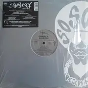 12inch Vinyl Single - SunN.Y. - Introduction/ Soul Of A Hustler