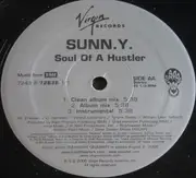 12inch Vinyl Single - SunN.Y. - Introduction/ Soul Of A Hustler