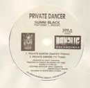 12'' - Sunni Black feat. L. Bridges - Private Dancer