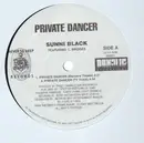 12'' - Sunni Black - Private Dancer