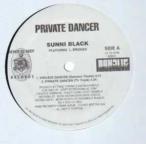 Sunni Black - Private Dancer