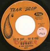 Sunny & the Sunliners - Out Of Sight — Out Of Mind