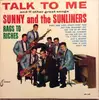 LP - Sunny & The Sunliners - Talk To Me - Promo