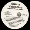 12'' - Sunny Valentine - Leave It All Behind / I Will Not Lose