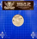 12inch Vinyl Single - Sunny Valentine - Shine On 'Em