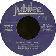 Sunny And His Gang - Mein Kleiner Spatz (Mine Kliner Shpotz)
