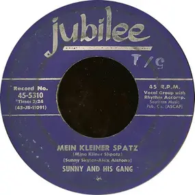 Sunny - Mein Kleiner Spatz (Mine Kliner Shpotz)