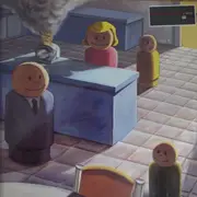 LP - Sunny Day Real Estate - Diary - Black Vinyl