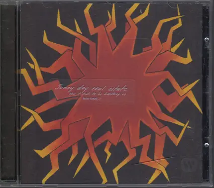 Sunny Day Real Estate - How It Feels to Be Something On