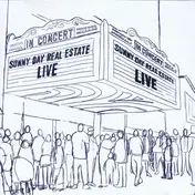 Sunny Day Real Estate - Live