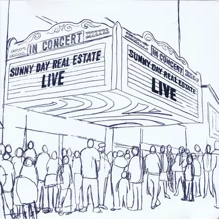 Sunny Day Real Estate - Live