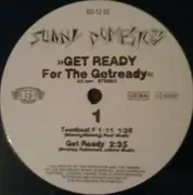LP - Sunny Domestozs - Get Ready For The Getready