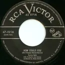 7inch Vinyl Single - Sunny Gale - How Could You