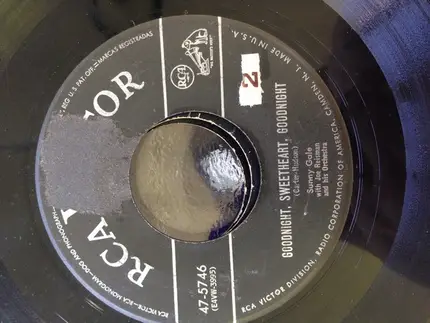 Sunny Gale - Goodnight, Sweetheart, Goodnight / Call Off The Wedding