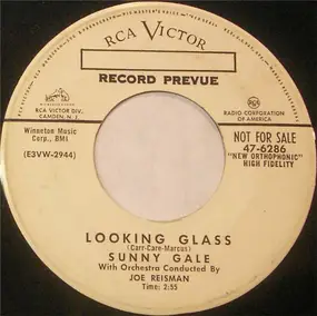 Sunny Gale - Looking Glass / C'Est La Vie