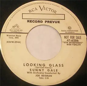 Sunny Gale - Looking Glass / C'Est La Vie