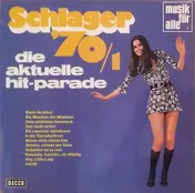 Sunny Holiday Und Sein Orchester - Schlager '70/1 Die Aktuelle Hit-parade