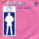 7inch Vinyl Single - Sunny Jim Band - One Minute