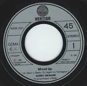 7inch Vinyl Single - Sunny Jim Band - Mixed Up