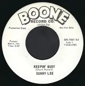 abc-12074 - Soft Rain / Keepin' Busy