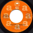 7inch Vinyl Single - Sunny Leslie - Doctor's Orders