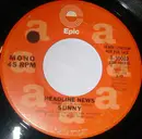 7inch Vinyl Single - Sunny Leslie - Headline News