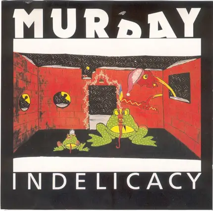 Sunny Murray - Indelicacy