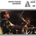 Sunny Murray - SUNSHINE (BYG/ACTUAL SERIES)