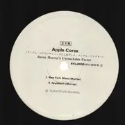 LP - Sunny Murray & The Untouchable Factor featuring Frank Foster , Oliver Lake , Cecil McBee , Don Pull - Apple Cores - Insert