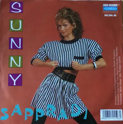 Sunny - Sappradi