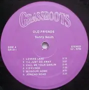 LP - Sunny South - Old Friends