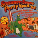 Double LP - Sunny Sunshine's Party Flipper - Sommer - Sonne - Partyspaß '86