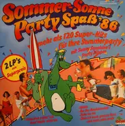 Sunny Sunshine's Party Flipper - Sommer - Sonne - Partyspaß '86