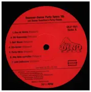 Double LP - Sunny Sunshine's Party Flipper - Sommer - Sonne - Partyspaß '86