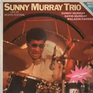 Sunny Murray Trio - Live At Moers-Festival