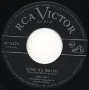 Sunny Gale - Before It's Too Late / Love Me Again