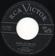 Sunny Gale - Before It's Too Late / Love Me Again