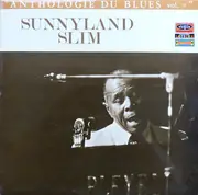 LP - Sunnyland Slim - Anthologie Du Blues Vol.9