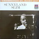 LP - Sunnyland Slim - Anthologie Du Blues Vol.9