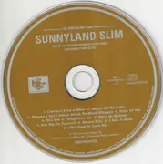 CD - Sunnyland Slim - The Sonet Blues Story