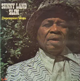 Sunnyland Slim - Depression Blues