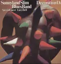 LP - Sunnyland Slim Blues Band - Decoration Day